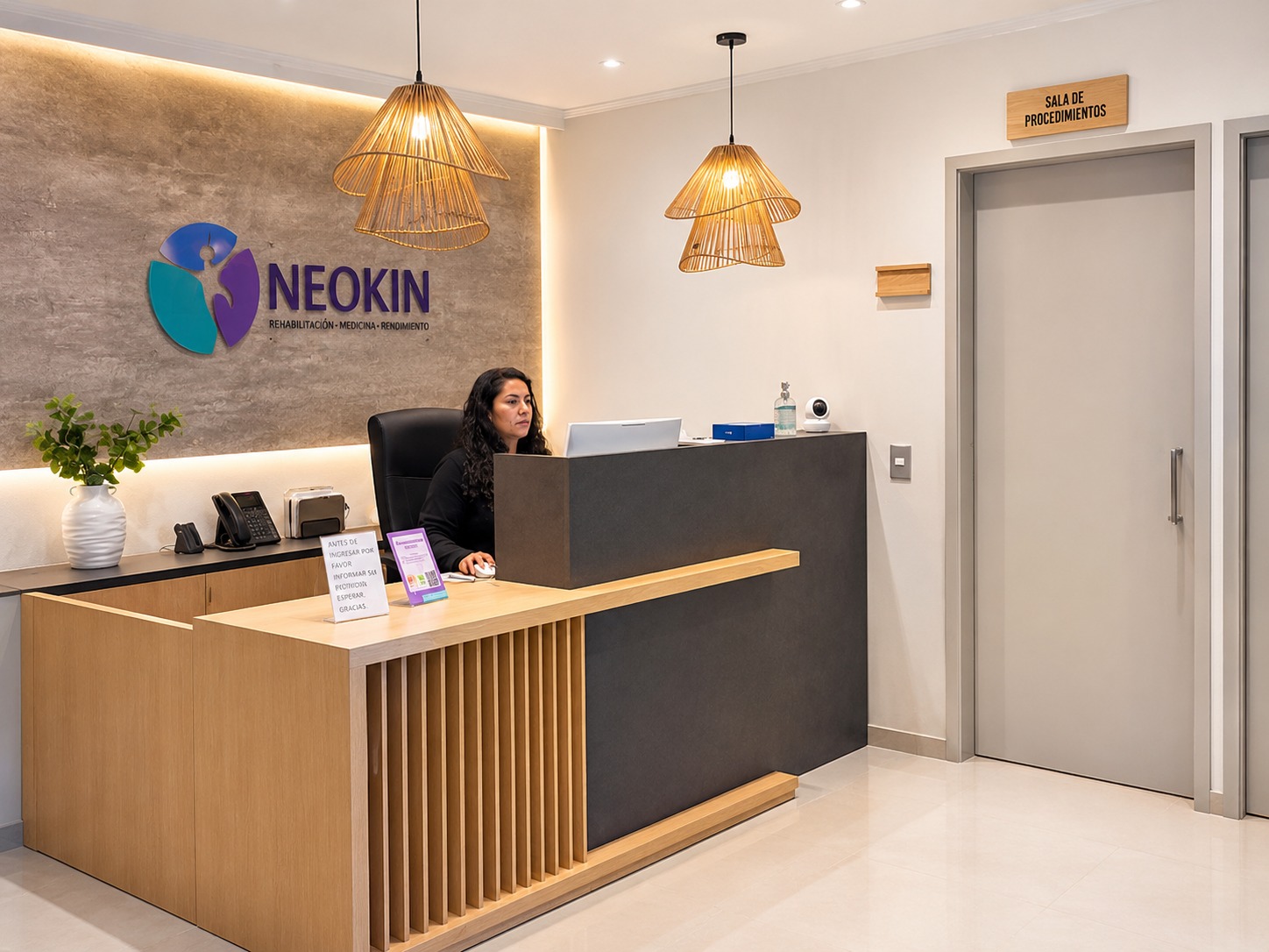 Kinesiologia - neokin- viña del mar - centro medico